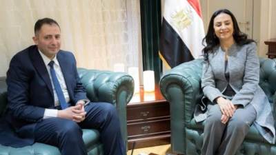 "التضامن ودمياط" توقعان اتفاقية لإقامة مركز توعية أسرية في رأس البر