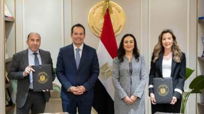 3 برتوكولات تعاون.. "التضامن" تطلق مشروع الذاكرة المؤسسية بالتعاون مع مركز المعلومات