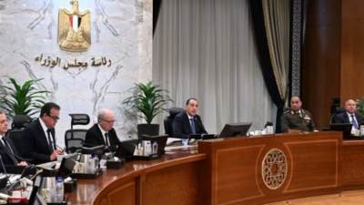 الحكومة توافق على اتفاقية المساعدة القضائية بالمسائل الجنائية بين مصر وقطر