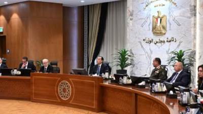 وافق مجلس الوزراء على تجديد اتفاق استضافة القاهرة للمركز الإقليمي للتدريب البريدي
