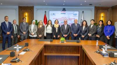 وليد جمال الدين: دعم مشروعات الطاقة النظيفة وتوطينها على رأس أولوياتنا