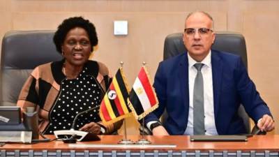 مذكرة تفاهم بين "مصر وأوغندا" بقيمة ٦ ملايين دولار.. تفاصيل