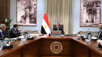 خطط لتطوير الابتكار الرقمي.. "مدبولي" يتابع مشروع مدينة المعرفة بالعاصمة الجديدة