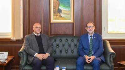 تعاون بين "سلامة الغذاء" و"محافظة الإسكندرية "لتعزيز الرقابة وحماية المستهلكين