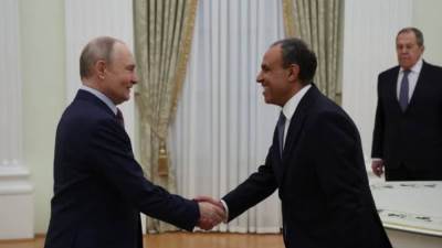 وزير الخارجية ينقل رسالة خطية من الرئيس "السيسي" لـ"بوتين".. تفاصيل