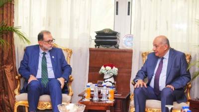 "سلامة الغذاء": نسعى لتطوير منظومة الرقابة الغذائية وتقليل زمن الإفراج بالموانىء