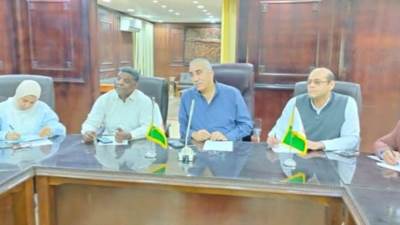 مجلس أمناء مدينة طيبة الجديدة يناقش أهم القرارات الخدمية والتنموية