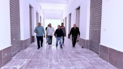 المهندس ياسر عبد الله: يتفقد مشروعات التعليم والخدمات بقنا الجديدة