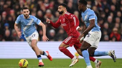 موعد مباراة ليفربول ومانشستر سيتي في كأس الاتحاد الإنجليزي