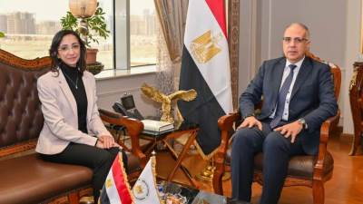 بروتوكول تعاون لاستغلال أراضي وزارة بالبحيرة