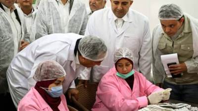 "فارما زاد جروب" للمكملات الغذائية تستهدف الوصول بصادراتها إلى 50% بحلول 2027