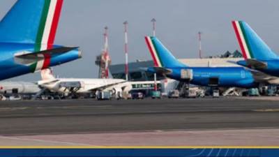 إيطاليا: تفرض قيود على التزود بالوقود في أربعة مطارات