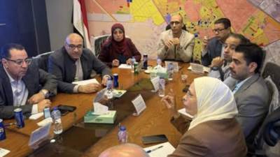 «الإسكان»: تناقش آليات تقنين الأراضي والأوضاع بالمدن الجديدة