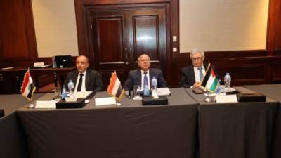 32 مليون دولار أرباح شركة "الجسر العربي للملاحة" خلال عام 2025