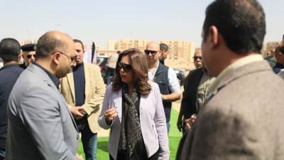 "التنمية المحلية": غلق مقلب العبور والبدء في تطويره ورفع كفاءته بيئياً