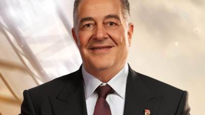 ياسين منصور: تعاوننا مع "مستقبل مصر" أثبت نجاحه ونتوسع في مشروعات جديدة