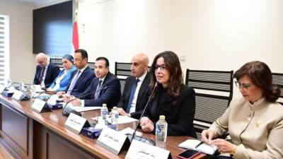 وزيرة الثقافة: مراجعة شاملة لكل ما يُقدَّم للأطفال من محتوى ثقافي وفني