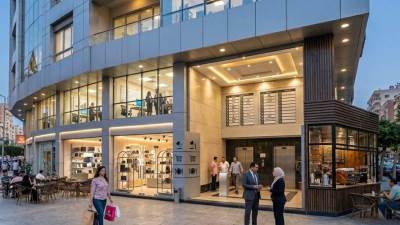 جهاز مدينة السويس الجديدة عن طرح قطعة أرض رقم (110) بالمنطقة الاستثمارية