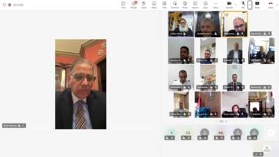 نائب وزير الخارجية: أوضاع الجاليات المصرية في دول الخليج والمشرق العربي مطمئنة