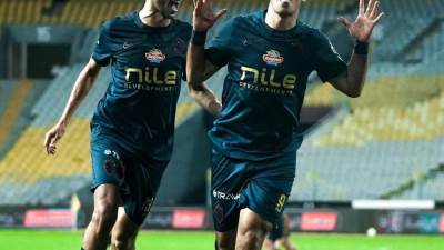 الزمالك ينتصر على المصري البورسعيدي 4-1 ويعزز صدارته للدوري