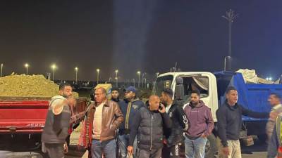 المهندس نادر زعفر: حملة مسائية مكبرة لضبط المخالفات ورفع الإشغالات بمحاور 6 أكتوبر