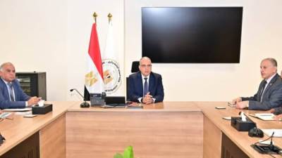 وزير الري يتابع جاهزية محطات الرفع خلال أقصى الاحتياجات المائية