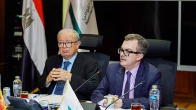 وزير التخطيط: استمرار جهود إعادة هيكلة بنك الاستثمار القومي لتعظيم دوره التنموي