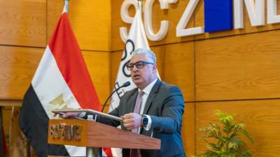 جمال الدين: استثمار اقتصادية قناة السويس في الإمكانيات البشرية ضمانة لاستدامة الإنجاز