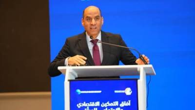 وزير العمل: إصلاحات تشريعية جديدة تعزز المساواة في الأجور وفرص العمل