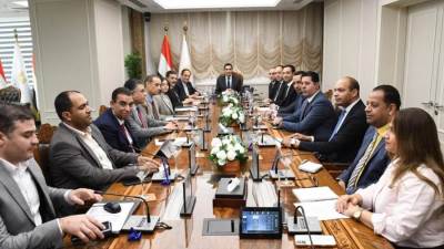 وزير الرياضة يتابع مستجدات استعدادات مصر لاستضافة لدورة الألعاب الأفريقية 2027