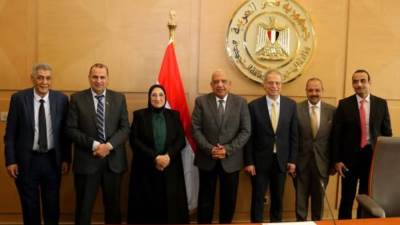 "عصمت ":13.1 مليار جنيه استثمارات الكهرباء لخدمة 44 مليون مشترك