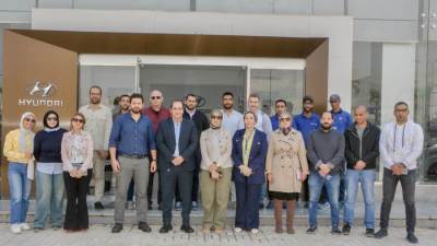 رئيس جهاز السويس الجديدة تستمع لمطالب المستثمرين بالحي الصناعي وتبحث فرص التوسع