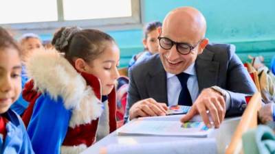 وزير التربية والتعليم: التدقيق في تطبيق أعمال السنة بهدف التقييم الشامل للطلاب