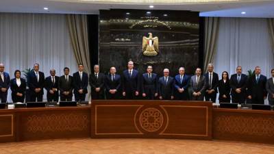 رئيس الوزراء يشهد توقيع عقد إنشاء "إندوراما مصر للأسمدة" بالمنطقة الاقتصادية لقناة السويس