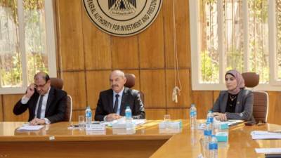 موافقات على مشروعات استثمارية جديدة بالمنطقة الحرة بعتاقة بقيمة 5.5 مليون دولار