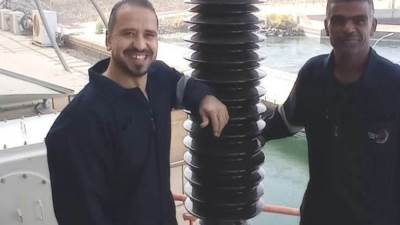 تطوير محولات محطة "كهرباء أسوان 2" ورفع كفاءتها