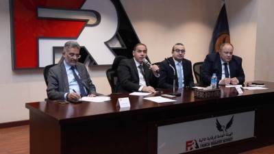 الرقابة المالية: صناديق التأمين الخاصة أداة رئيسية لدعم الحماية الاجتماعية