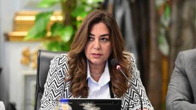 د.منال عوض: تسجيل مركز سقارة للتدريب باتحاد الناشرين المصريين لإنتاج المحتوى المعرفي للوزارة