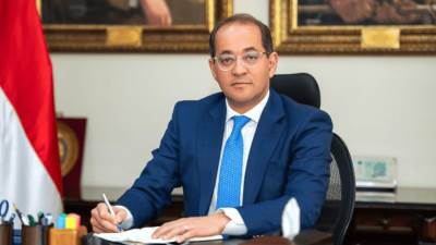 كجوك: تسريع تنفيذ مشروع «الضبعة» لدعم استخدام الطاقة النووية في توليد الكهرباء