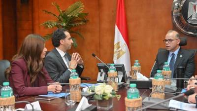 الاستثمارتبحث مع «مايكروسوفت» دعم استراتيجية الدولة للتحول الرقمي