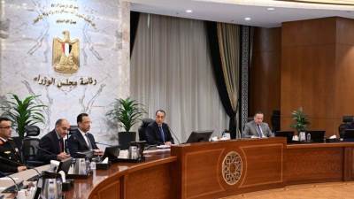 "الوزراء" يوافق للسكة الحديد بالتعاقد مع شركة مجرية لتوريد 700 خرطوشة رولمان