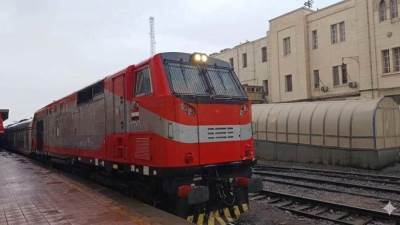 بمناسبة أعياد الربيع..السكة الحديد تطلق "قطار النزهة" القاهرة الإسكندرية الاثنين بأسعار مخفضة