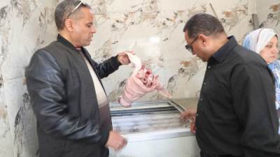 "الزراعة": حملات تفتيشية موسعة لمنع ذبح البتلو وحماية الثروة الحيوانية 