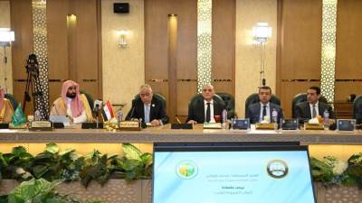 النائب العام: أهمية تبادل الخبرات بين أجهزة النيابة العربية لمواجهة الجرائم المنظمة