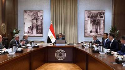 "مدبولي" يبحث مع "خينان تشهنجفو" الصينية إقامة مصنع لإنتاج الألومنيوم باستثمارات 2 مليار دولار