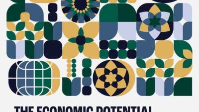 "معلومات الوزراء" يشارك في كتاب دولي حول الإمكانات الاقتصادية لدول منظمة التعاون الإسلامي