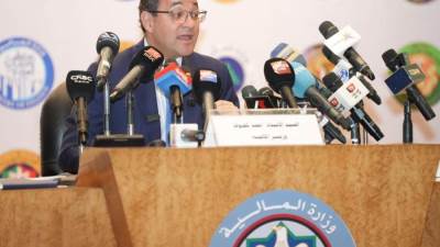 بنمو ٢٧,٦٪.. كجوك: ٤ تريليونات جنيه زيادة في الإيرادات العامة بالموازنة لجديدة