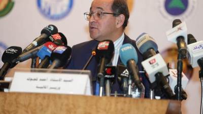 «المالية»: تحقيقُ فائضٍ أوليٍّ بقيمةِ ٧٥٠ مليارَ جنيهٍ بالموازنةِ خلال ٩ أشهر