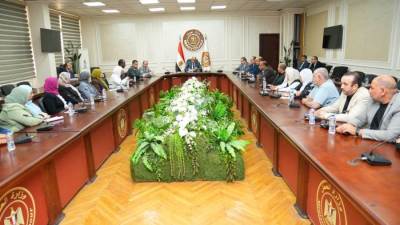 وزير العمل: تدريب مستمر على آليات العمل الحديثة والتشريعات المنظمة لملفات العمل