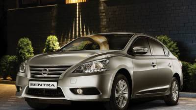 بزيادات 30 ألف جنيه..«نيسان سنترا» الجديدة بمليون و50 ألف جنيه